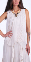 Riviera Silk Top