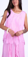 Riviera Silk Top