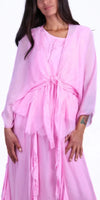 Riviera Silk Top