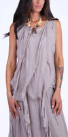 Riviera Silk Top