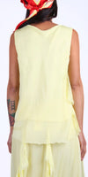 Riviera Silk Top