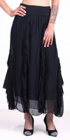 Riviera Midi Skirt