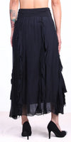 Riviera Midi Skirt