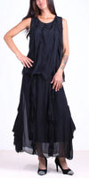 Riviera Silk Top