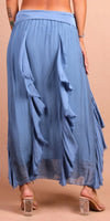 Riviera Midi Skirt