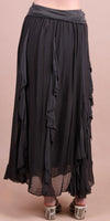Riviera Midi Skirt