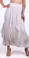 Riviera Midi Skirt