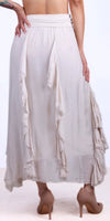 Riviera Midi Skirt