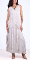 Riviera Silk Top