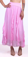Riviera Midi Skirt