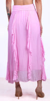 Riviera Midi Skirt