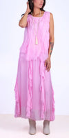 Riviera Silk Top