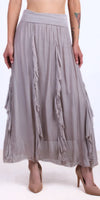 Riviera Midi Skirt