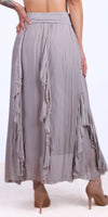 Riviera Midi Skirt