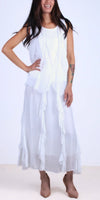 Riviera Silk Top