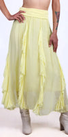 Riviera Midi Skirt