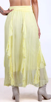 Riviera Midi Skirt