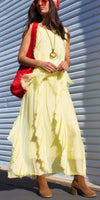 Riviera Midi Skirt