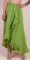 Ventura Linen Skirt