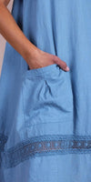 Brixen Linen Dress