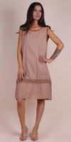 Brixen Linen Dress