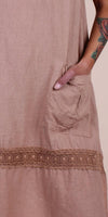 Brixen Linen Dress