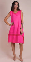 Brixen Linen Dress