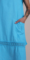 Brixen Linen Dress