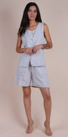Ventura Linen Shorts