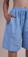 Ventura Linen Shorts