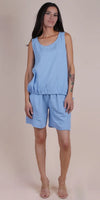 Ventura Linen Shorts