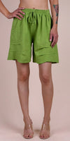 Ventura Linen Shorts