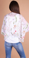 Boboli Silk Cardigan