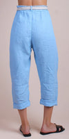 Vivace Linen Jogger