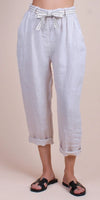 Vivace Linen Jogger