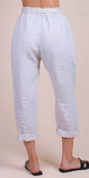 Vivace Linen Jogger
