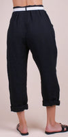 Vivace Linen Jogger
