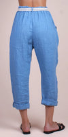 Vivace Linen Jogger