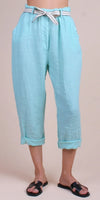 Vivace Linen Jogger