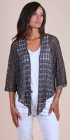 Kara Short Knit Cardigan