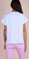Teddy Cotton Tee