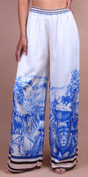 Mara Satin Pant