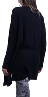Marta Knit Cardigan - Shop Gigi Moda - Made in Italy # Cardigan, coats, comforatable fit, Gigi Moda, Jacket, Jackets, Knit, Knit Cardigan, made in italy, shop gigi moda, womans clothing