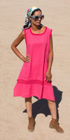 Brixen Linen Dress
