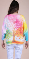 Selva Batwing Sweater