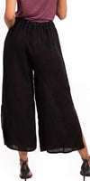 Giulana Capri Pants - Gigi Moda - Made in Italy # Capri, free shipping, Gigi Moda, Made in Italy, OS, Pants, resort, resort wear, spring, summer