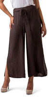 Giulana Capri Pants - Gigi Moda - Made in Italy # Capri, free shipping, Gigi Moda, Made in Italy, OS, Pants, resort, resort wear, spring, summer