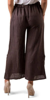 Giulana Capri Pants - Gigi Moda - Made in Italy # Capri, free shipping, Gigi Moda, Made in Italy, OS, Pants, resort, resort wear, spring, summer