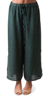 Giulana Capri Pants - Gigi Moda - Made in Italy # Capri, free shipping, Gigi Moda, Made in Italy, OS, Pants, resort, resort wear, spring, summer