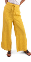 Giulana Capri Pants - Gigi Moda - Made in Italy # Capri, free shipping, Gigi Moda, Made in Italy, OS, Pants, resort, resort wear, spring, summer